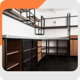 Estructuras para mesada