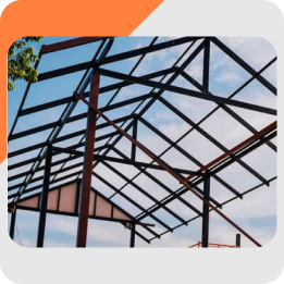 Estructuras para techos livianos